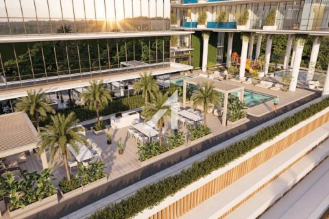 Appartement te koop in Dubai Land, Dubai, VAE 1 slaapkamer, 68 vr.m., nr 679327 - foto 7