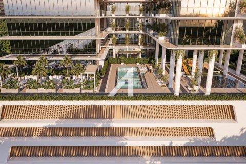 Appartement te koop in Dubai Land, Dubai, VAE 1 slaapkamer, 68 vr.m., nr 679327 - foto 14