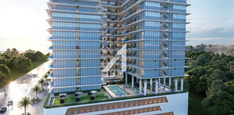 Appartement in Dubai Land, Dubai, VAE 1 slaapkamer, 68 vr.m. nr 679327