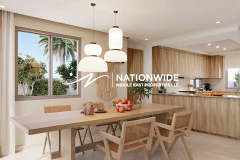 Townhouse de vânzare în Abu Dhabi, EAU 3 dormitoare, 237 mp. №679328 - poză 3