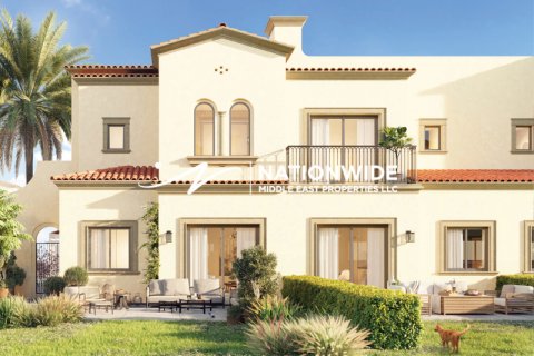 Townhouse de vânzare în Abu Dhabi, EAU 3 dormitoare, 237 mp. №679328 - poză 9