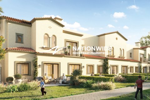Townhouse de vânzare în Abu Dhabi, EAU 3 dormitoare, 237 mp. №679328 - poză 10