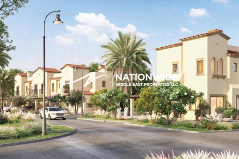 Townhouse de vânzare în Abu Dhabi, EAU 3 dormitoare, 237 mp. №679328 - poză 11
