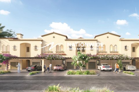 Townhouse de vânzare în Abu Dhabi, EAU 3 dormitoare, 237 mp. №679328 - poză 8