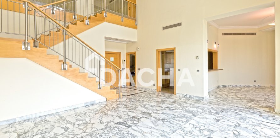 Penthouse i Palm Jumeirah, Dubai, UAE 4 soveværelser, 450 kvm № 714777