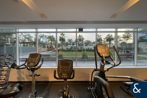 Apartman u Business Bay, Dubai, UAE 1 spavaća soba, 84 m2 Br. 671267 - fotografija 23