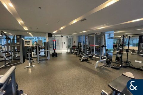 Apartman u Business Bay, Dubai, UAE 1 spavaća soba, 84 m2 Br. 671267 - fotografija 21