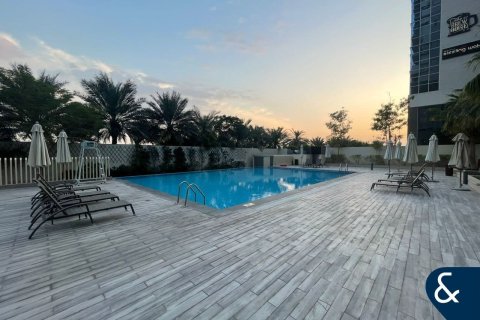 Apartman u Business Bay, Dubai, UAE 1 spavaća soba, 84 m2 Br. 671267 - fotografija 6