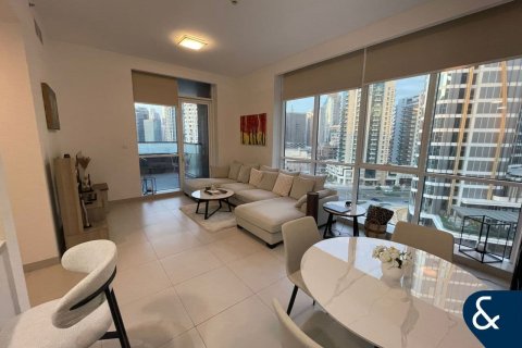 Apartman u Business Bay, Dubai, UAE 1 spavaća soba, 84 m2 Br. 671267 - fotografija 1