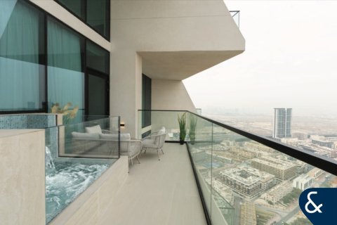 آپارتمان برای اجاره در Jumeirah Village Circle، Dubai، امارات متحده عربی 1 خوابه ، 86 متر مربع ، شماره 671268 - تصویر 21