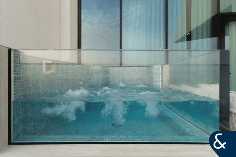 آپارتمان برای اجاره در Jumeirah Village Circle، Dubai، امارات متحده عربی 1 خوابه ، 86 متر مربع ، شماره 671268 - تصویر 24