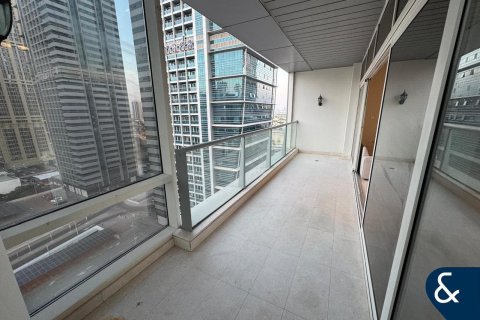 Huoneisto Jumeirah Lake Towers, Dubai, Arabiemiraatit 2 makuuhuonetta, 189 m2 № 671270 - kuva 8