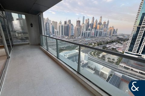 Huoneisto Jumeirah Lake Towers, Dubai, Arabiemiraatit 2 makuuhuonetta, 189 m2 № 671270 - kuva 9
