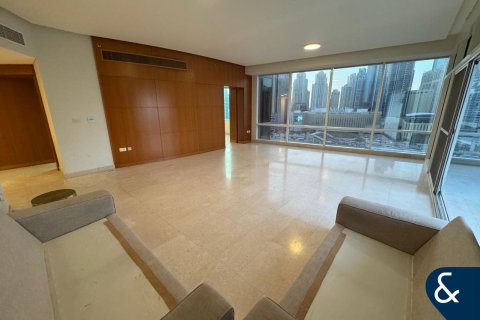 Huoneisto Jumeirah Lake Towers, Dubai, Arabiemiraatit 2 makuuhuonetta, 189 m2 № 671270 - kuva 2