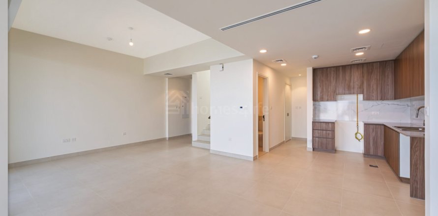 阿联酋 Dubai Town Square 联排别墅  3 卧, 174 平方米 , 编号 677571