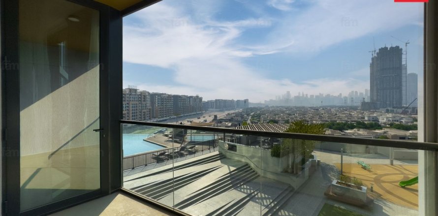 דירה ב Dubai, איחוד האמירויות 1 חדר שינה, 75.1 מ"ר מספר 641709