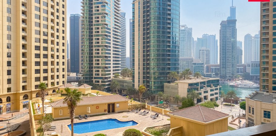 Apartment sa Dubai, UAE 1 silid-tulugan, 98.3 sq.m. № 641712