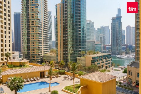 Lägenhet uthyres i Dubai, UAE 1 sovrum, 98.3 kvm Nr. 641712 - fotografi 1