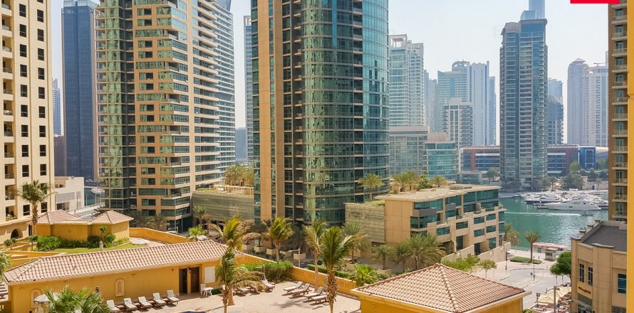 Lägenhet i Dubai, UAE 1 sovrum, 98.3 kvm Nr. 641712