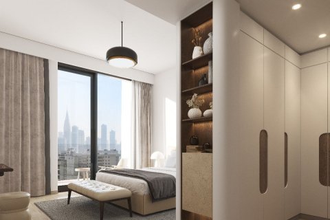آپارتمان برای فروش در  Al Satwa، Dubai، امارات متحده عربی  40.6 متر مربع ، شماره 641710 - تصویر 10