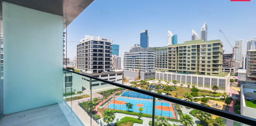 Dzīvoklis Al Satwa, Dubaijā, AAE 40.6 m2 Nr. 641710