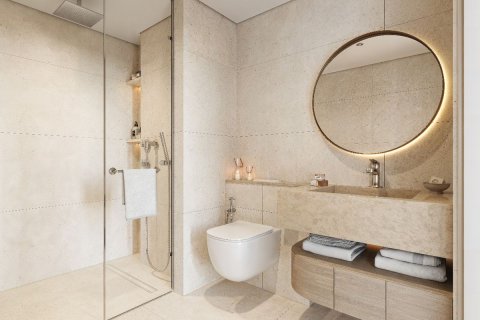 Lägenhet till försäljning i Al Satwa, Dubai, UAE 40.6 kvm Nr. 641710 - fotografi 9