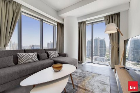 Dubai Marina, Dubai, संयुक्त अरब अमीरात में अपार्टमेंट, 1 बेडरूम, 78.8 वर्ग मीटर, संख्या 641715 - फ़ोटो 3