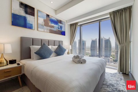 Dubai Marina, Dubai, संयुक्त अरब अमीरात में अपार्टमेंट, 1 बेडरूम, 78.8 वर्ग मीटर, संख्या 641715 - फ़ोटो 4