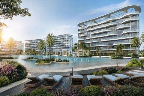 Wohnung zum Verkauf in Damac Lagoons, Dubai, VAE 1 Schlafzimmer, 74.14 m2 Nr. 768000 - Foto 2