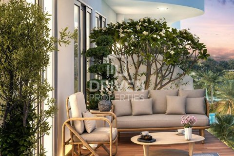 Byt v Damac Lagoons, Dubai, SAE 1 ložnice, 74.14 m² Č.: 768000