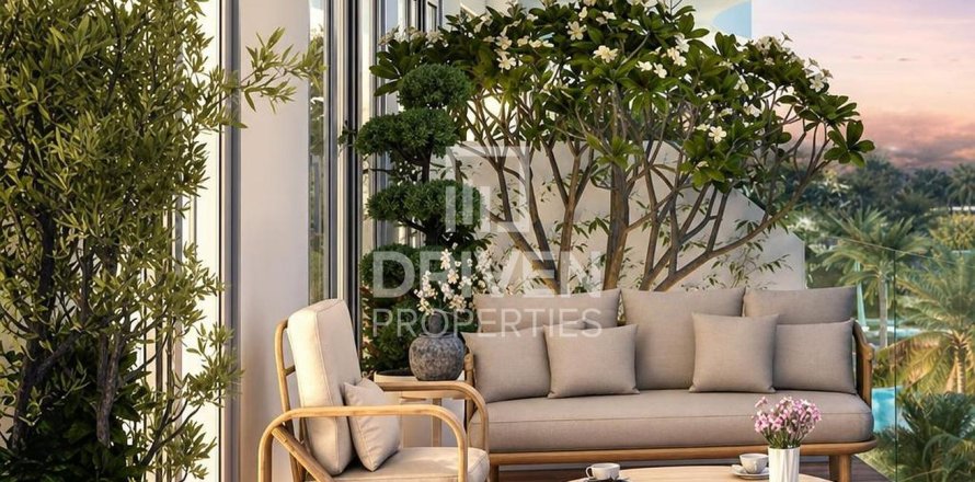 Wohnung in Damac Lagoons, Dubai, VAE: 1 Schlafzimmer, 74.14 m2 Nr. 768000