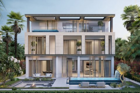 Villa in Dubai Production City (IMPZ), UAE 8 bedrooms, 1293 sq.m. № 631175 - photo 12
