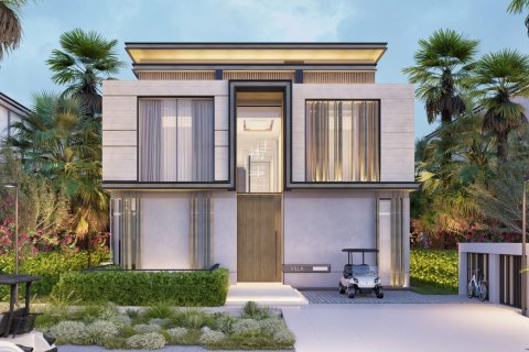 Villa in Dubai Production City (IMPZ), UAE 8 bedrooms, 1293 sq.m. № 631175 - photo 7