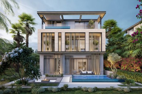 Villa in Dubai Production City (IMPZ), UAE 8 bedrooms, 1293 sq.m. № 631175 - photo 2