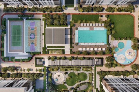 Byt v Dubai Hills Estate, SAE 3 ložnice, 205 m² Č.: 631176 - fotografie 2