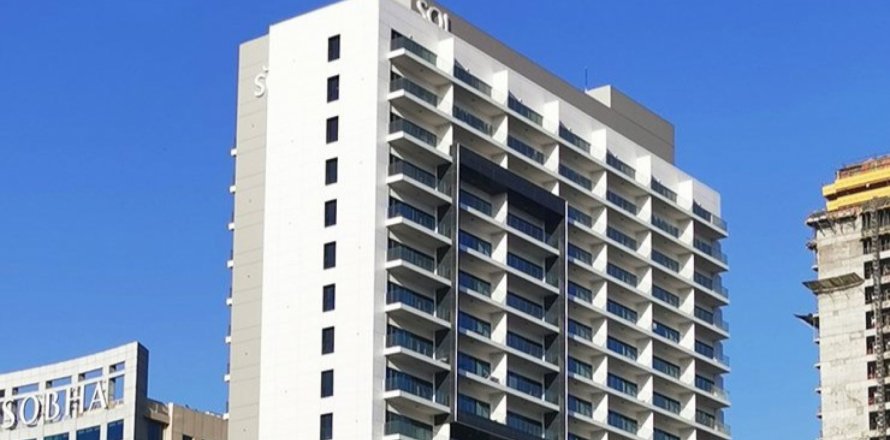 Apartment sa Business Bay, Dubai, UAE 1 silid-tulugan, 79 sq.m. № 631181