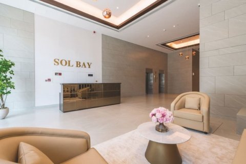 Apartment sa Business Bay, Dubai, UAE 1 silid-tulugan, 79 sq.m. № 631181 - larawan 6