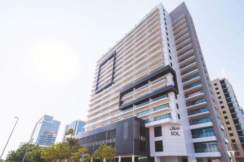 Apartment sa Business Bay, Dubai, UAE 1 silid-tulugan, 79 sq.m. № 631181 - larawan 2