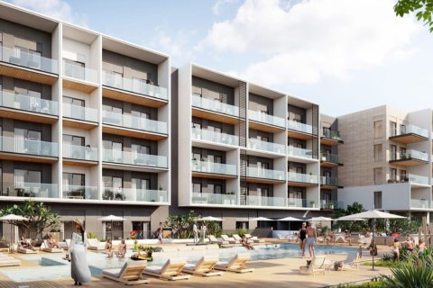 Byt v Dubai Studio City, SAE 3 ložnice, 124 m² Č.: 631179 - fotografie 7