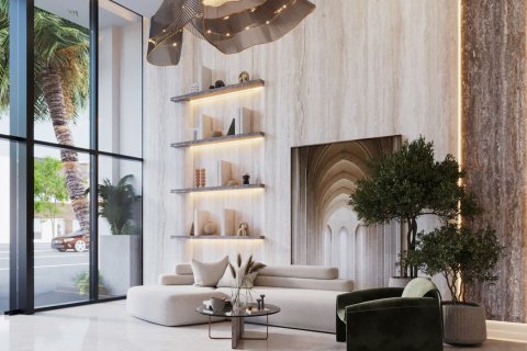 Apartment in Mohammed Bin Rashid City, Dubai, UAE 2 bedrooms, 79 sq.m. № 631180 - photo 10