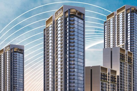 Motor City, Dubai, संयुक्त अरब अमीरात में अपार्टमेंट, 2 बेडरूम, 92 वर्ग मीटर, संख्या 631177 - फ़ोटो 1