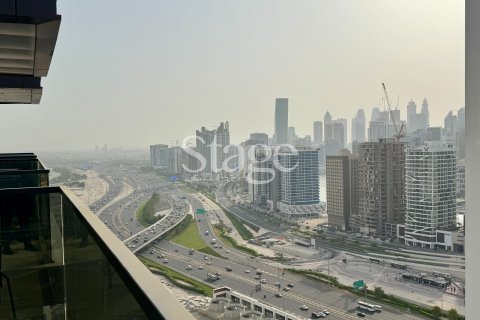 Apartman u NOBLES TOWER u Business Bay, Dubai, UAE 1 spavaća soba, 77 m2 Br. 639116 - fotografija 1