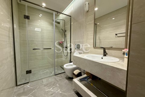 Apartman u NOBLES TOWER u Business Bay, Dubai, UAE 1 spavaća soba, 77 m2 Br. 639116 - fotografija 9