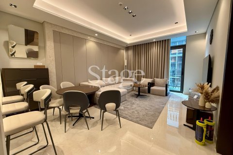Apartman u NOBLES TOWER u Business Bay, Dubai, UAE 1 spavaća soba, 77 m2 Br. 639116 - fotografija 3