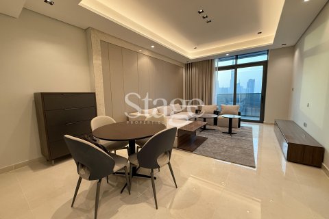 Dzīvoklis NOBLES TOWER Business Bay, Dubaijā, AAE 3 istabas, 154 m2 Nr. 639118 - attēls 4
