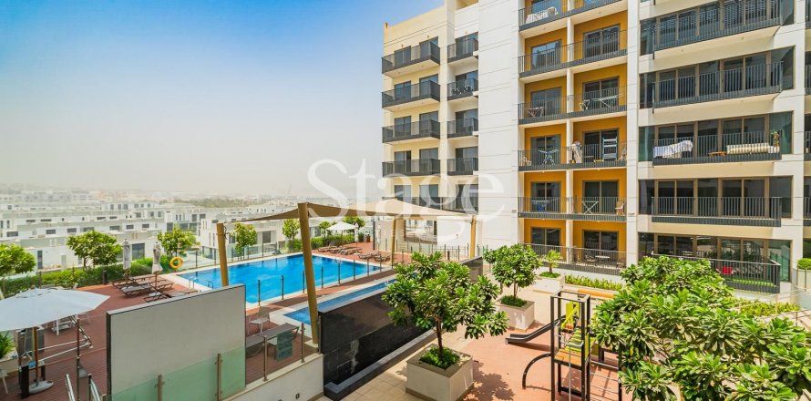 Appartamento a Al Furjan, Dubai, EAU 2 camere da letto, 79 mq. № 639115
