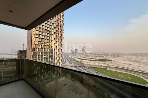 Dzīvoklis NOBLES TOWER Business Bay, Dubaijā, AAE 2 istabas, 110 m2 Nr. 639112 - attēls 1