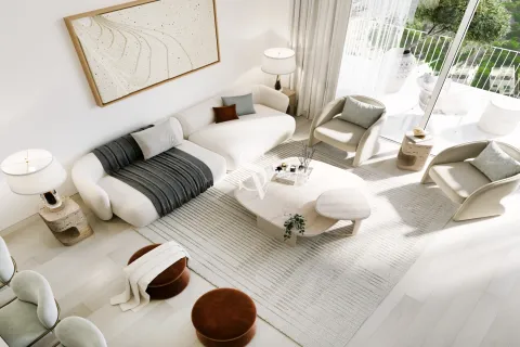 Lägenhet till försäljning i Jumeirah Village Circle, Dubai, UAE 2 sovrum, 115 kvm Nr. 658185 - fotografi 2