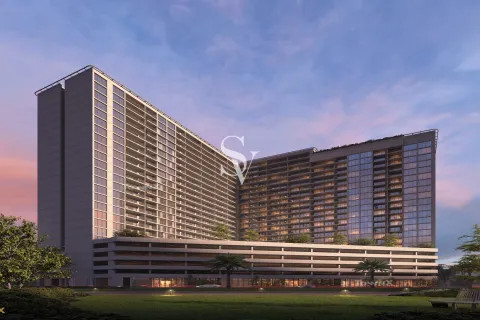 Lägenhet till försäljning i Jumeirah Village Circle, Dubai, UAE 2 sovrum, 115 kvm Nr. 658185 - fotografi 6