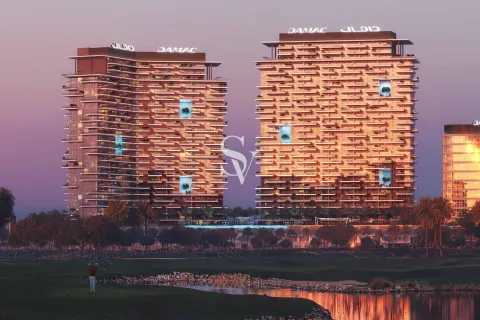 Byt v Damac District v DAMAC Hills (Akoya by DAMAC), Dubai, SAE 1 ložnice, 64 m² Č.: 658190 - fotografie 7